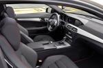 Mercedes-Benz C250 Coupe Sport 2012 года